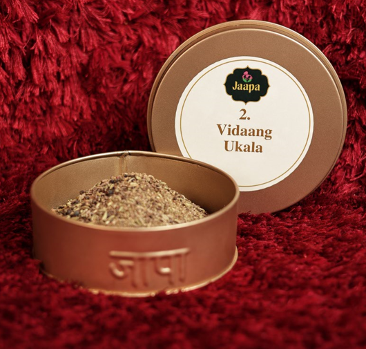 Vidaang Ukala (Gut Cleansing Brew)
